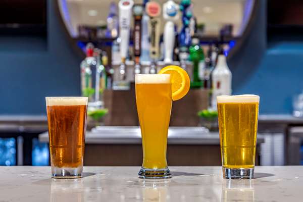 Restaurant - Cambria Hotel Rock Hill