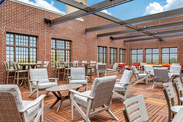 Pool - Cambria Hotel Rock Hill