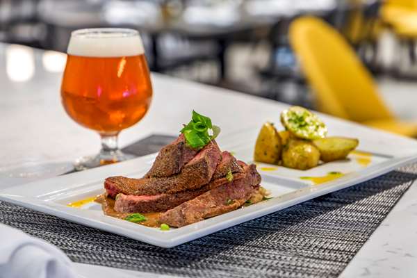 Restaurant - Cambria Hotel Rock Hill