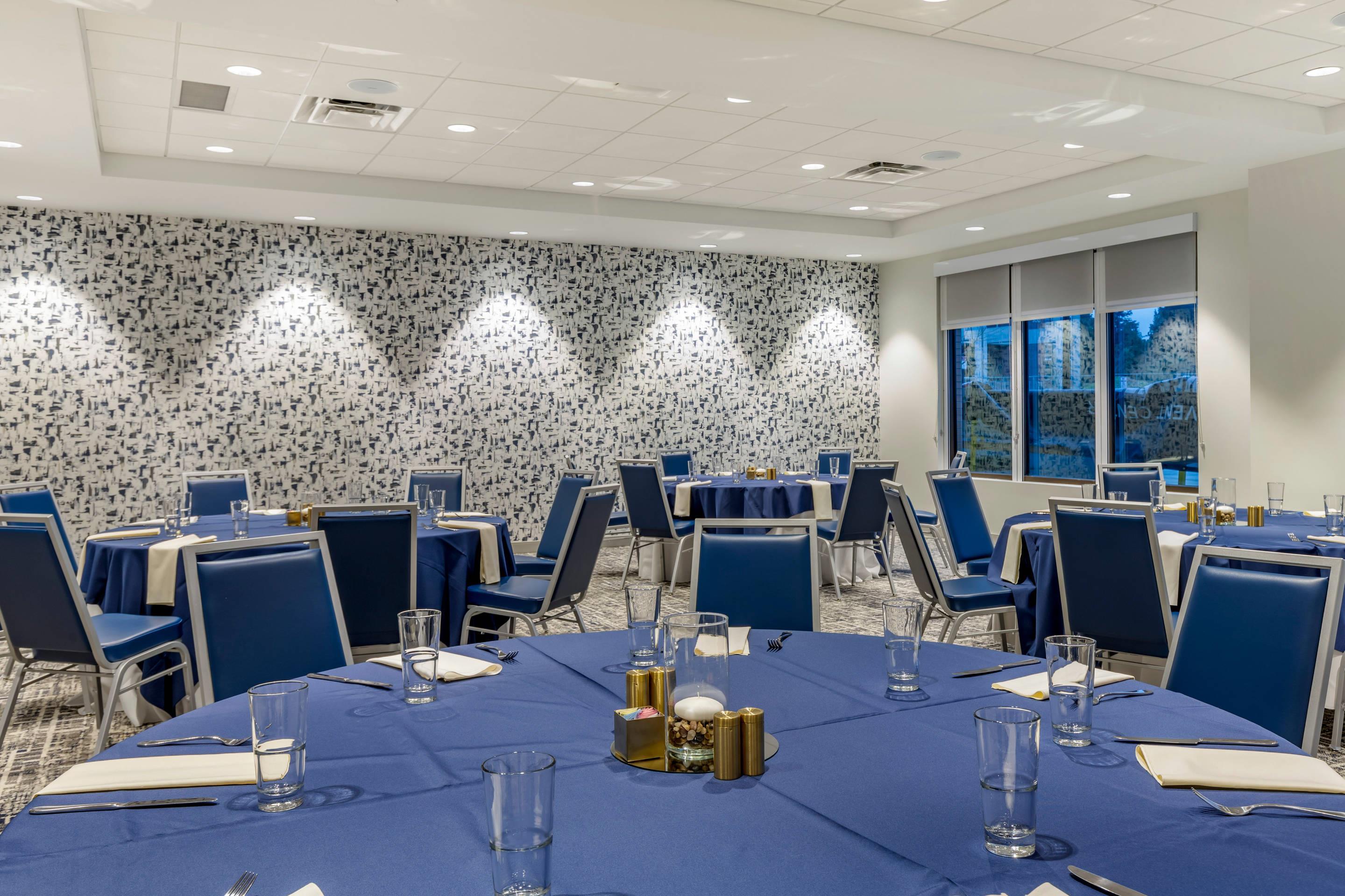 Event space