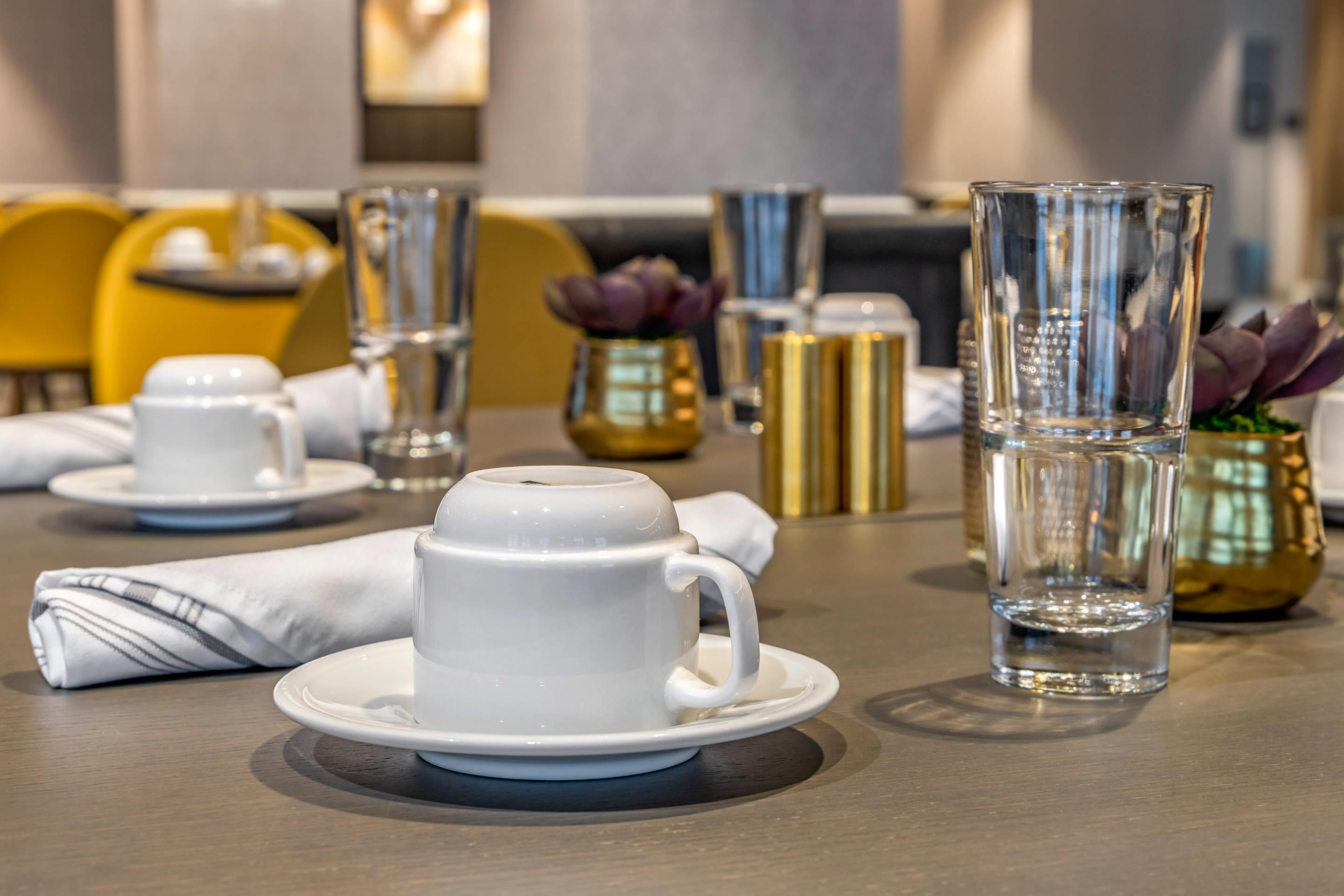 On-site restaurant