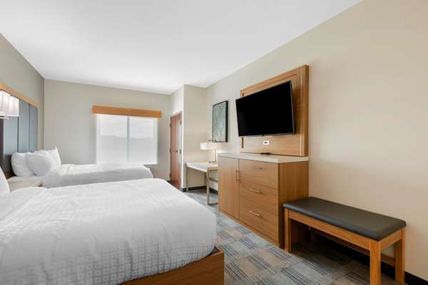  - Best Western Plus Hotel Coralville - I-80, Exit 240