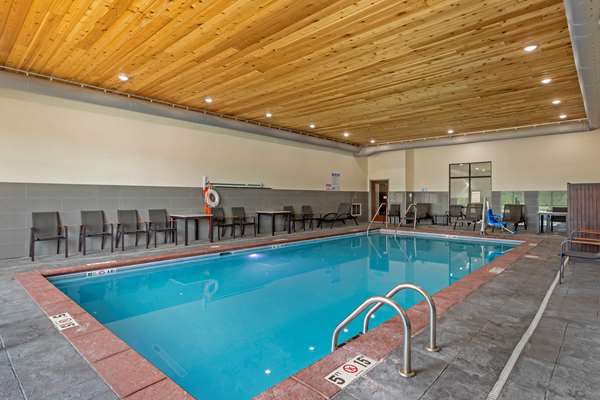 Pool - Best Western Plus Hotel Coralville - I-80, Exit 240