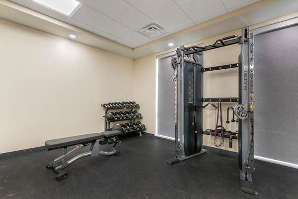 Fitness/ Exercise Room - Best Western Plus Hotel Coralville - I-80, Exit 240