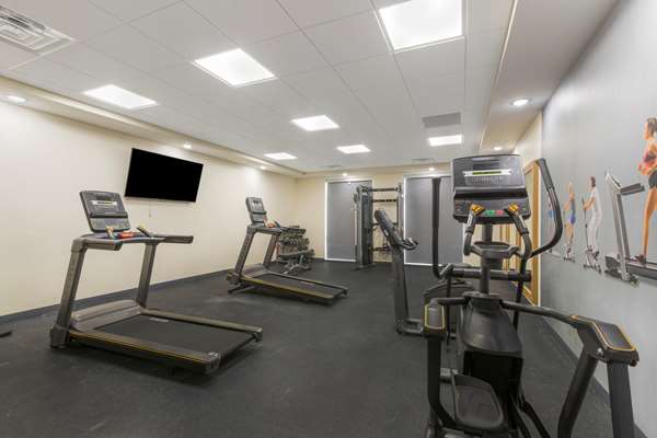 Fitness/ Exercise Room - Best Western Plus Hotel Coralville - I-80, Exit 240