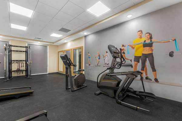 Fitness/ Exercise Room - Best Western Plus Hotel Coralville - I-80, Exit 240