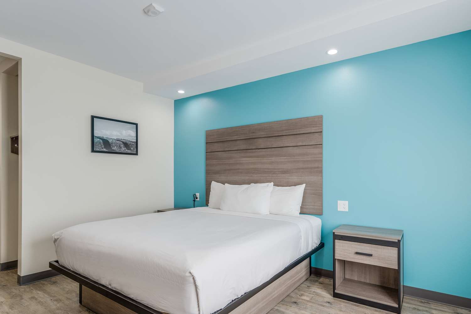 1 King Bed Non-Smoking image