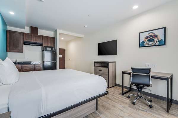  - Red Lion Inn & Suites Katy - I-10, Exit 741