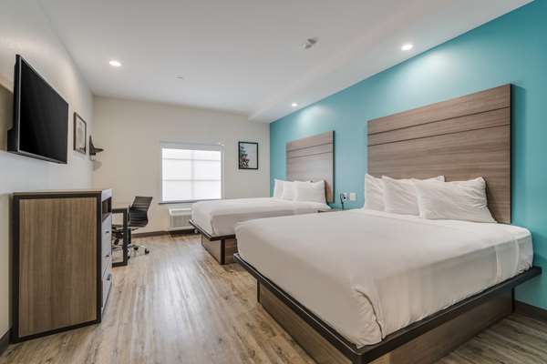  - Red Lion Inn & Suites Katy - I-10, Exit 741