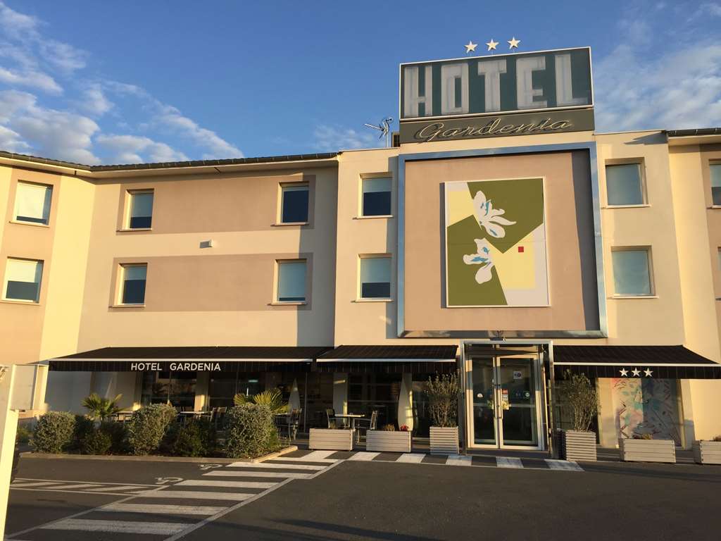 Hotel Gardenia Yvrac