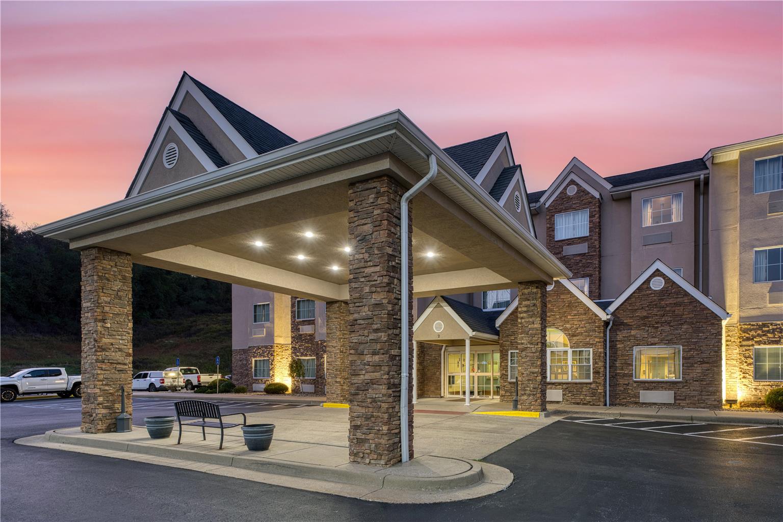 SureStay Plus by Best Western Buckhannon