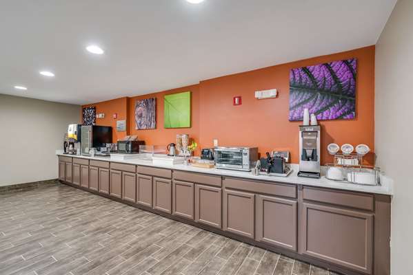 Amenities - Sleep Inn & Suites Decatur