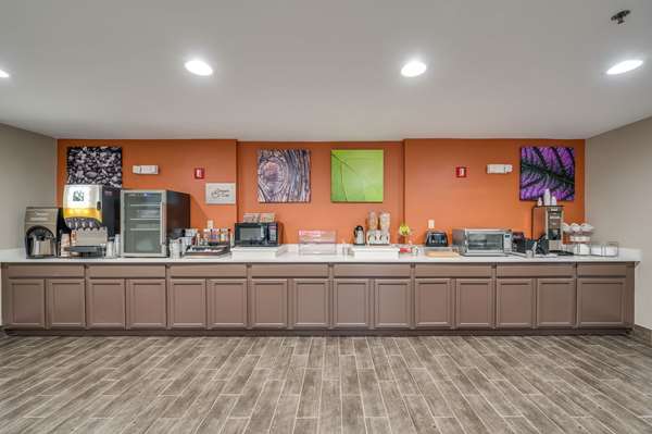 Amenities - Sleep Inn & Suites Decatur