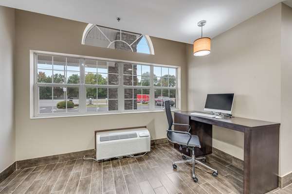 Conference Area - Sleep Inn & Suites Decatur