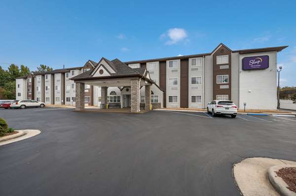 Exterior view - Sleep Inn & Suites Decatur