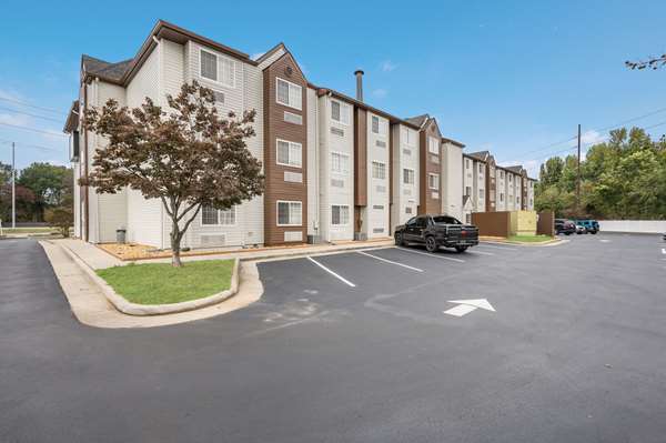 Exterior view - Sleep Inn & Suites Decatur