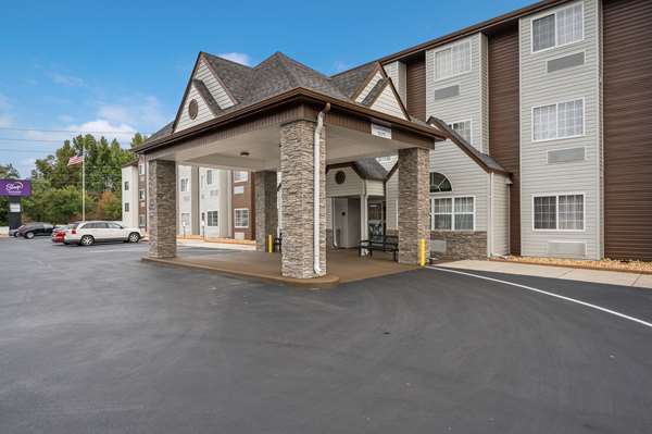 Exterior view - Sleep Inn & Suites Decatur