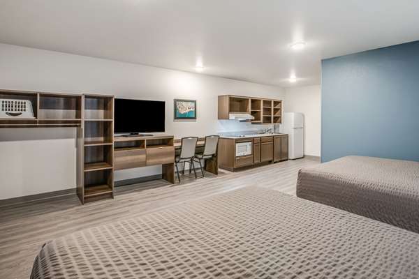 - WoodSpring Suites Farmington Hills