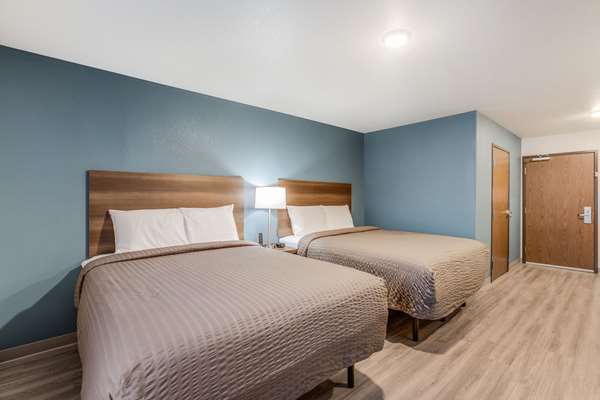  - WoodSpring Suites Farmington Hills