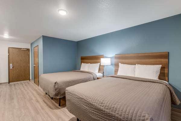  - WoodSpring Suites Farmington Hills