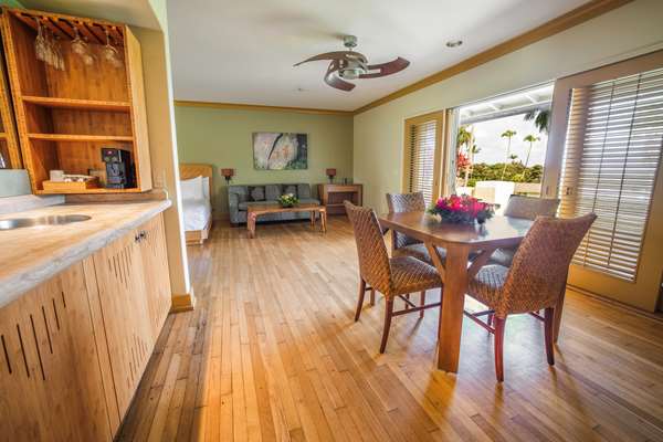 Suite - Hana Maui Resort