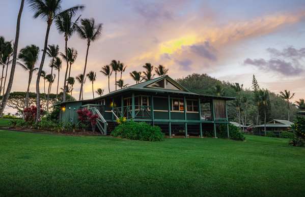 Exterior view - Hana Maui Resort