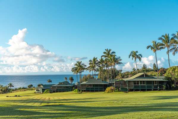 Exterior view - Hana Maui Resort