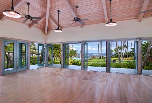 Fitness/ Exercise Room - Hana Maui Resort