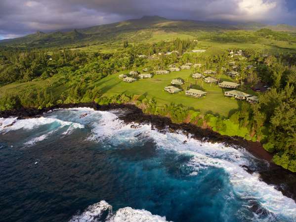 Exterior view - Hana Maui Resort