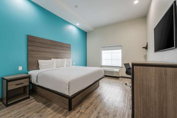  - Americas Best Value Inn Katy - I-10, Exit 741