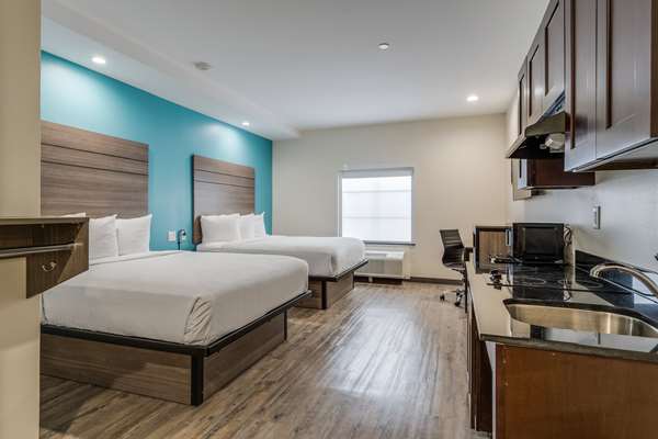  - Americas Best Value Inn Katy - I-10, Exit 741