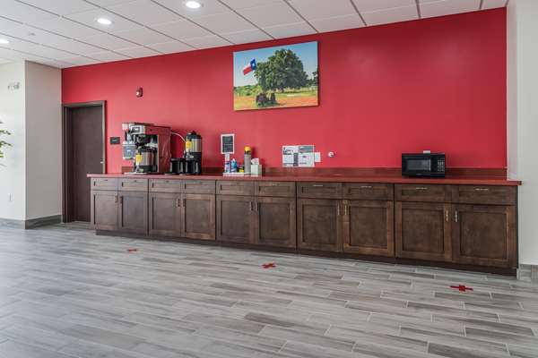 Amenities - Americas Best Value Inn Katy - I-10, Exit 741