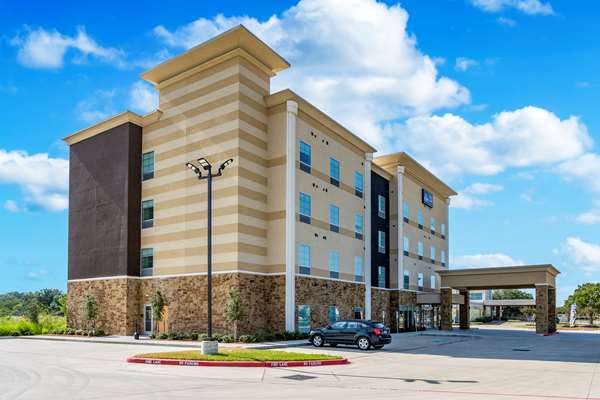 Exterior view - Americas Best Value Inn Katy - I-10, Exit 741