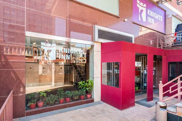 Exterior view - Knights Inn Brooklyn New York