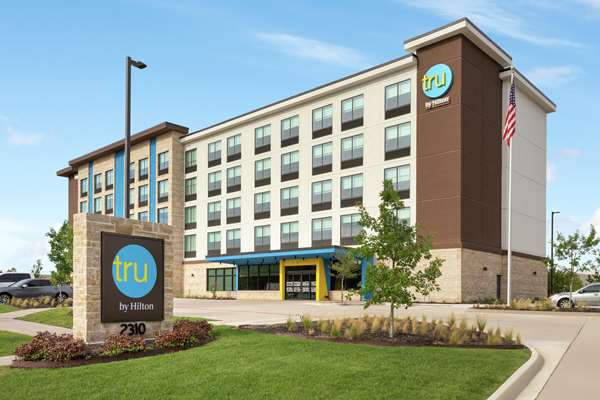 Exterior view - Tru by Hilton Hotel Frisco
