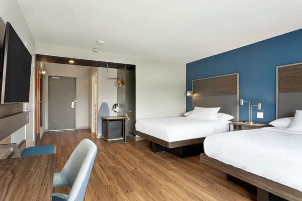  - Tru by Hilton Hotel Frisco