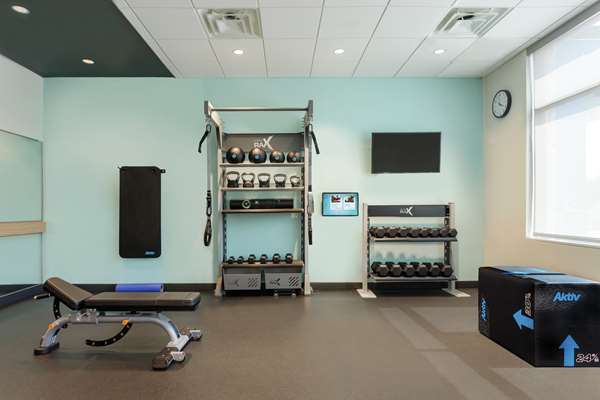 Fitness/ Exercise Room - Tru by Hilton Hotel Frisco