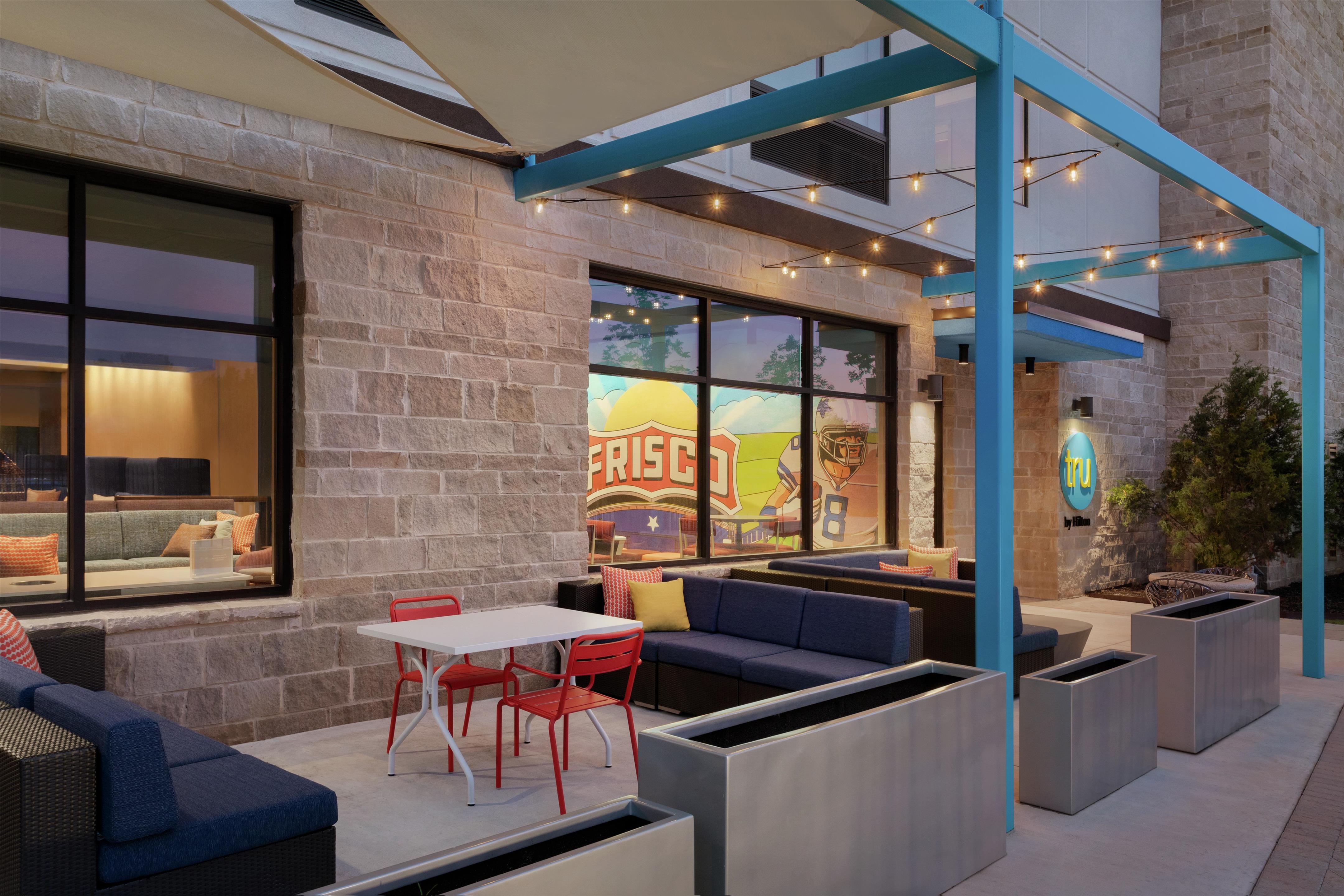 Exterior | Tru By Hilton Frisco Dallas, TX