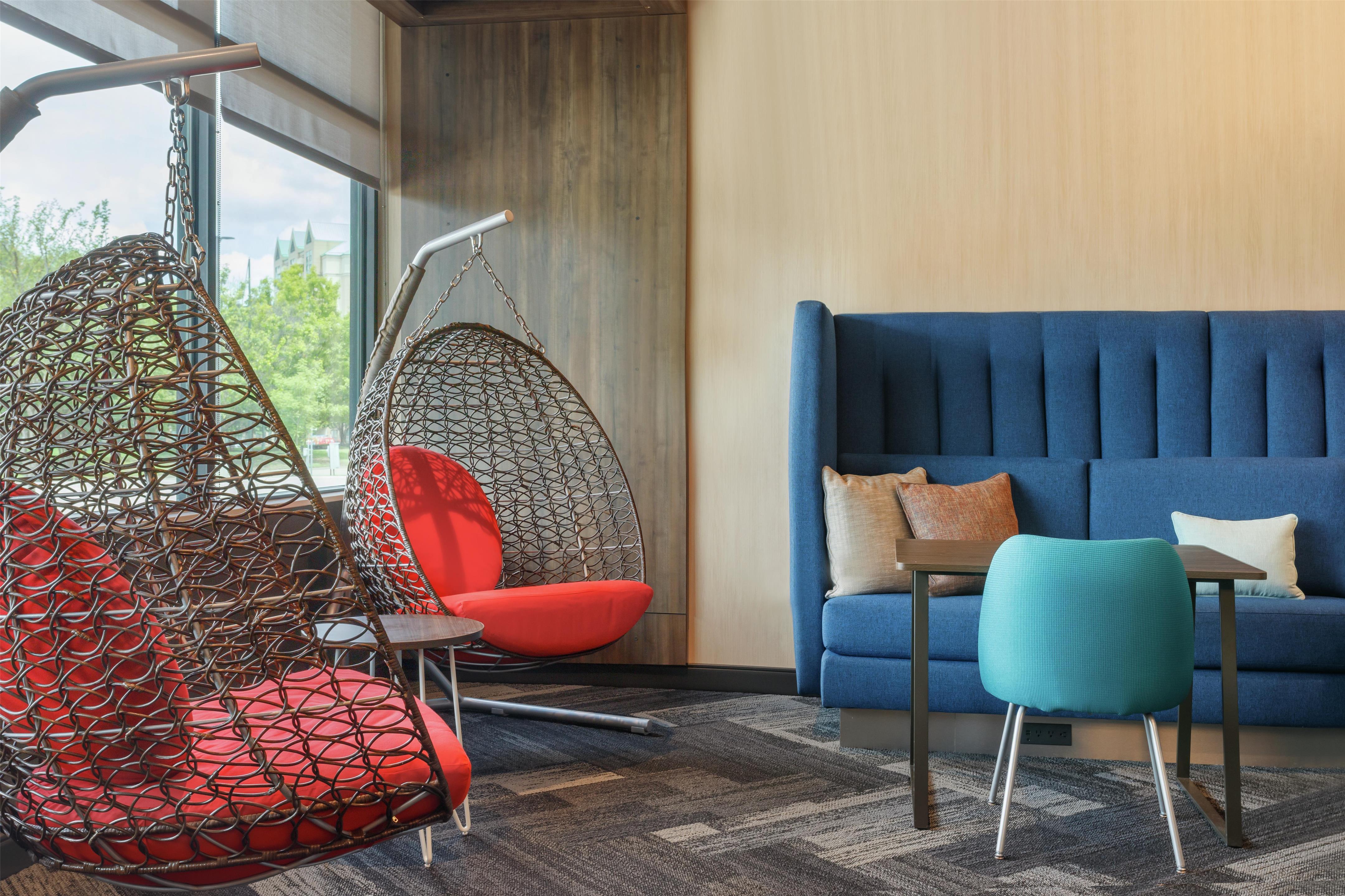 Lobby | Tru By Hilton Frisco Dallas, TX