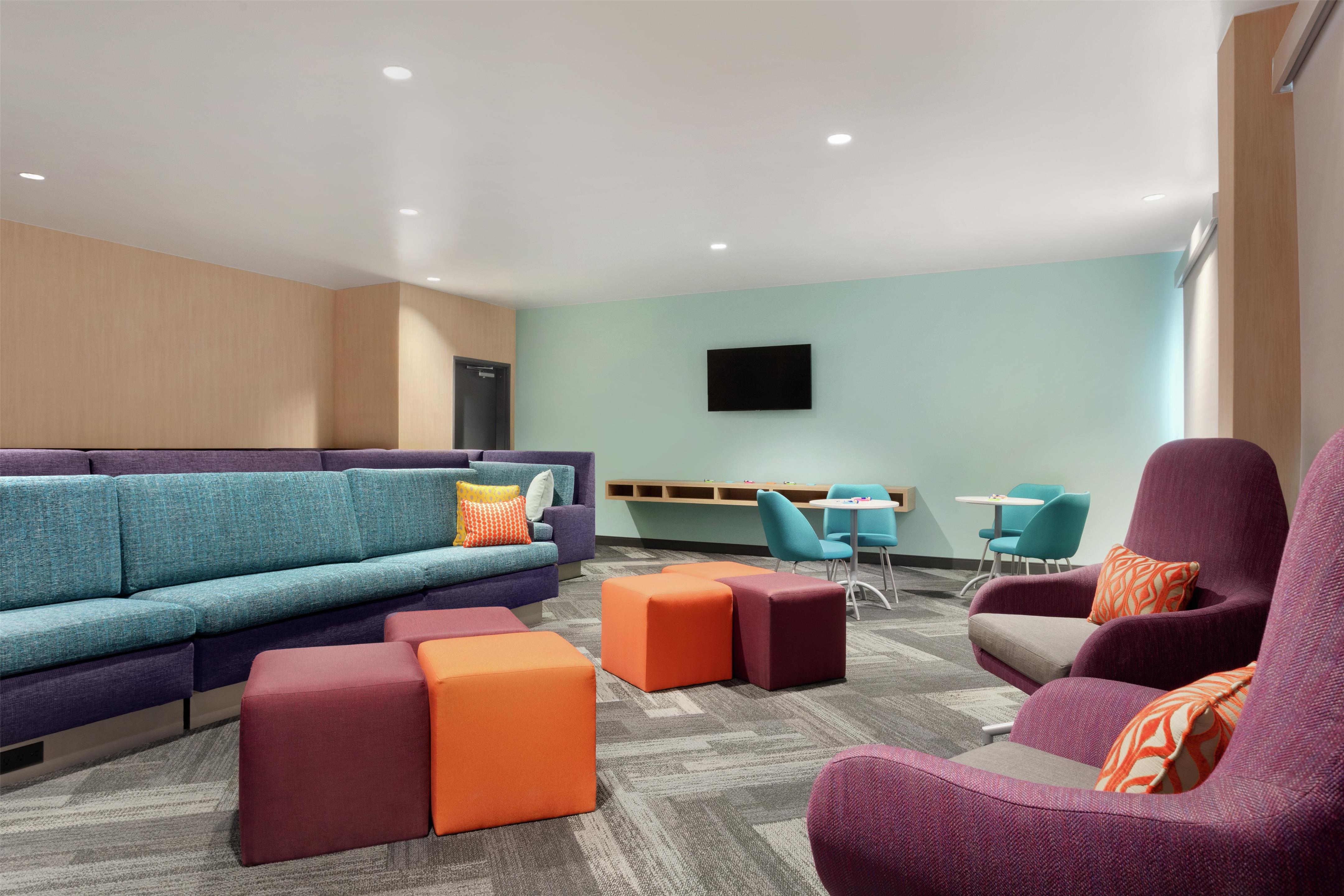 Meeting Room | Tru By Hilton Frisco Dallas, TX