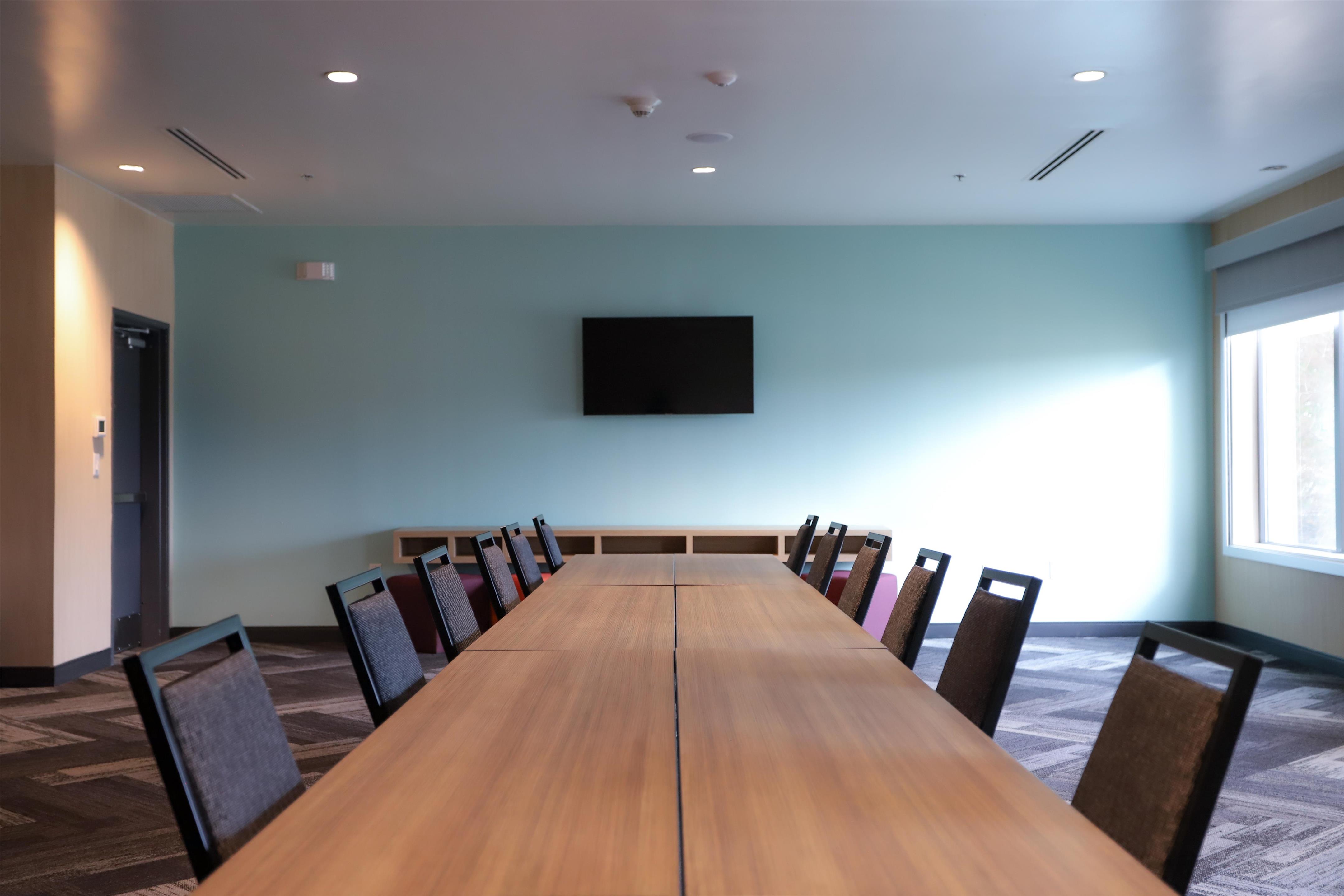 Meeting Room | Tru By Hilton Frisco Dallas, TX