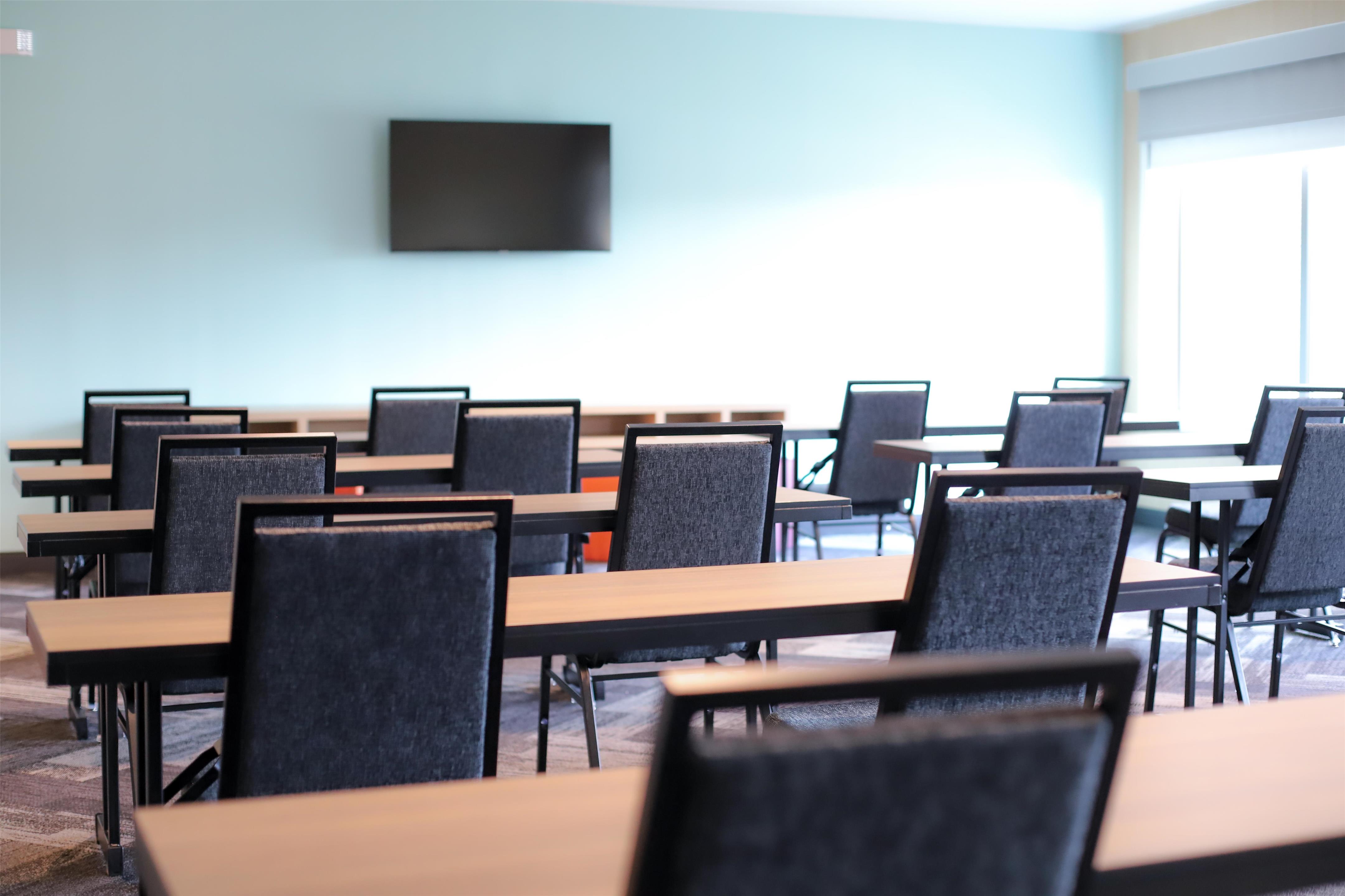 Meeting Room | Tru By Hilton Frisco Dallas, TX