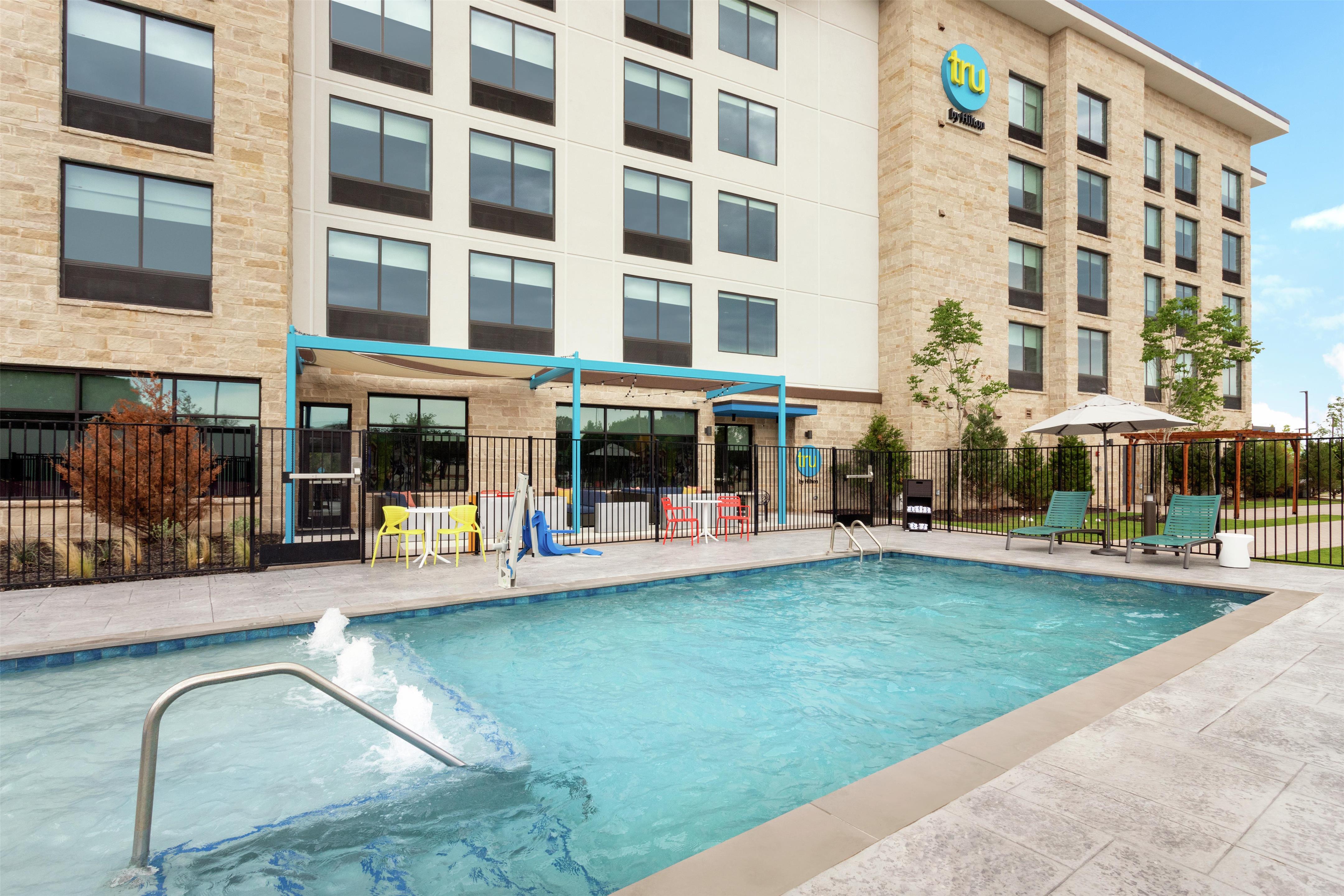 Pool | Tru By Hilton Frisco Dallas, TX
