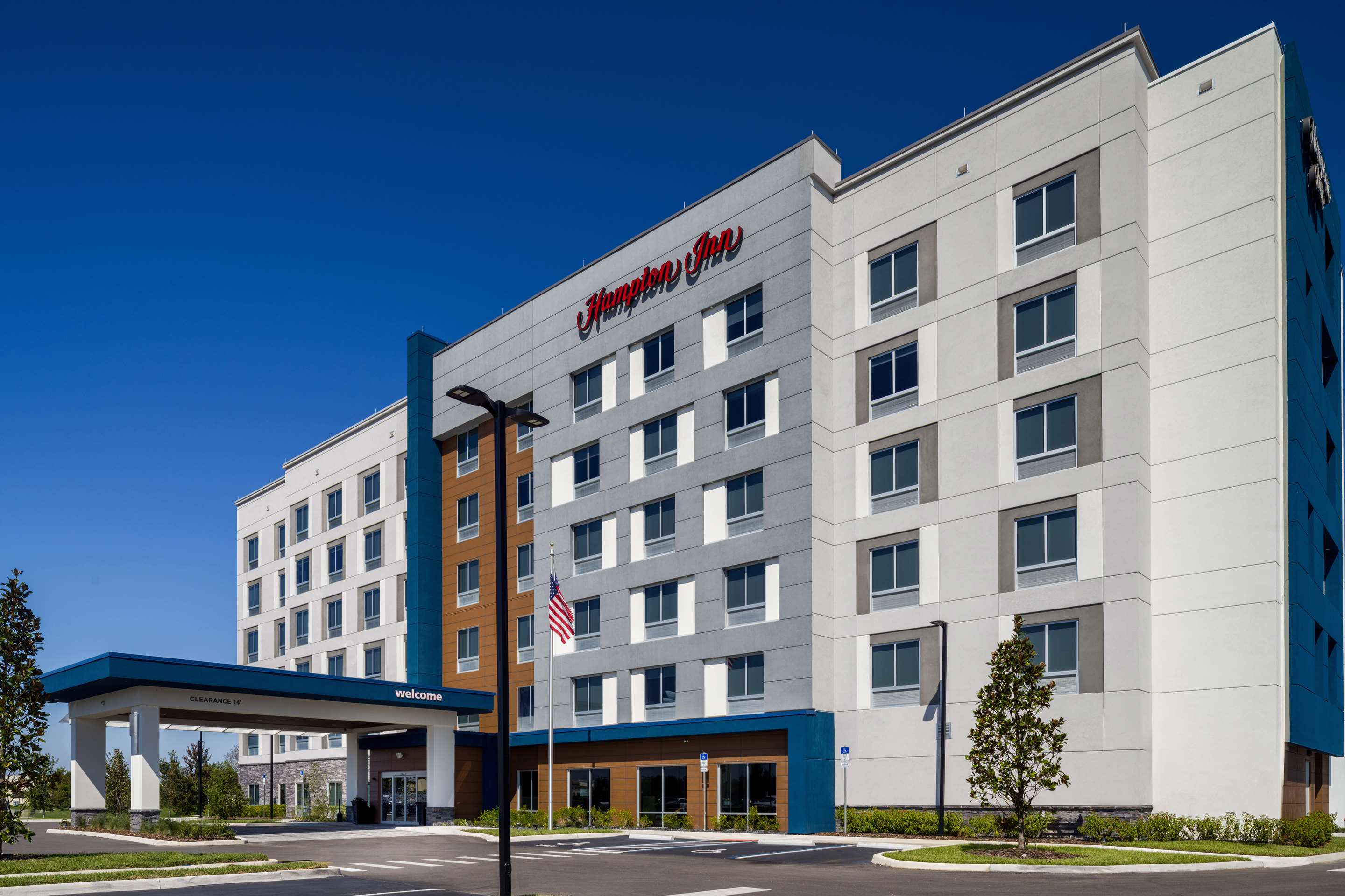 Exterior | Hampton Inn Kissimmee North