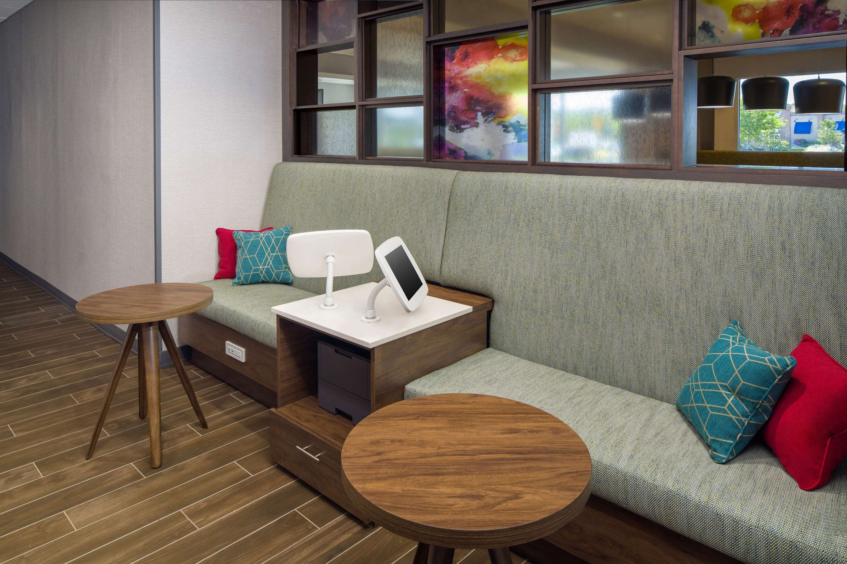 Business Center | Hampton Inn Kissimmee North