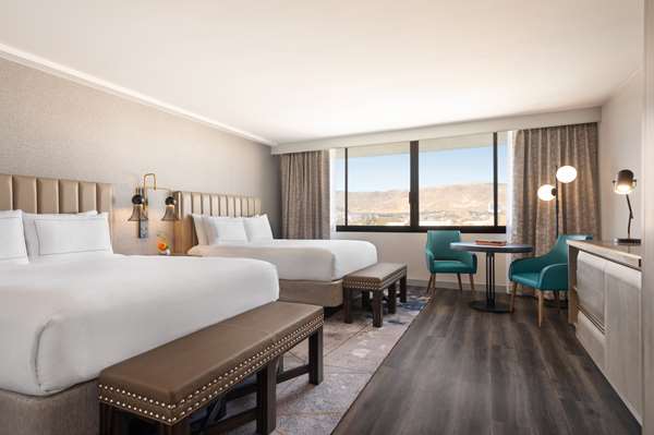  - DoubleTree by Hilton Hotel North South San Francisco