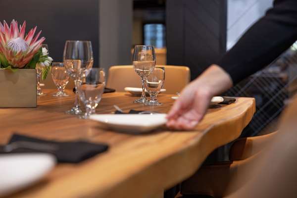 Restaurant - DoubleTree by Hilton Hotel North South San Francisco