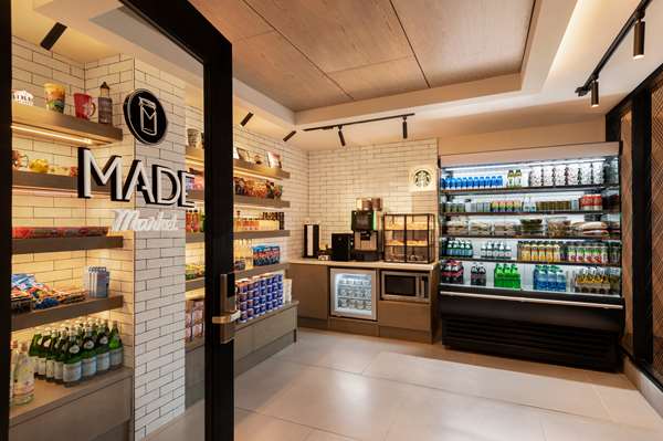 Restaurant - DoubleTree by Hilton Hotel North South San Francisco