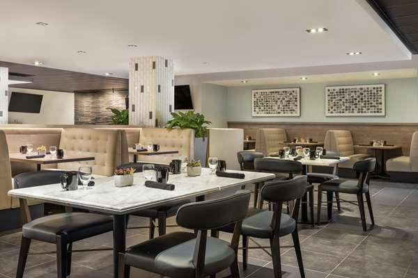 Restaurant - DoubleTree by Hilton Hotel North South San Francisco