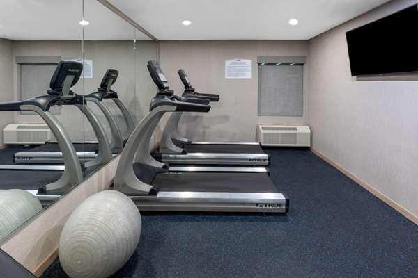 Fitness/ Exercise Room - Baymont Inn & Suites McAllen